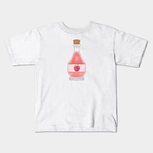 Apple Juice Kids T-Shirt